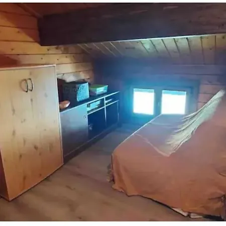 Haut De Chalet 6 Couchages 木屋 *