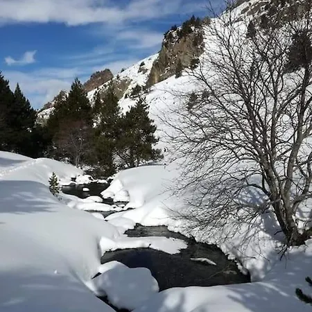 Haut De Chalet 6 Couchages 木屋