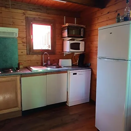 Haut De Chalet 6 Couchages *